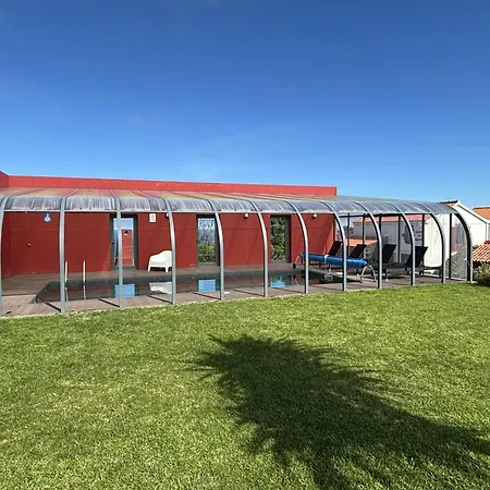 ロッジ Patio Cedros