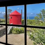 Pátio Alojamento de Turismo Selvagem Cedros
