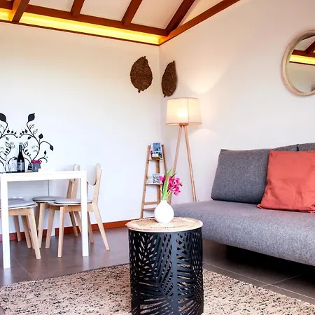 Patio Lodge Cedros