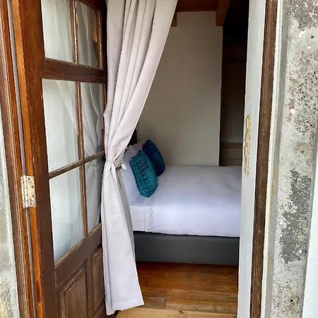 Alojamento de Turismo Selvagem Pátio