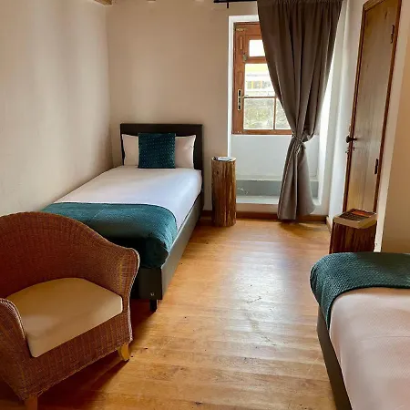 Patio Lodge