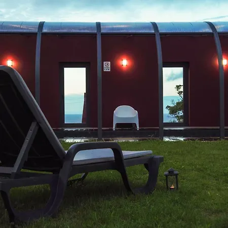 Lodge Patio *