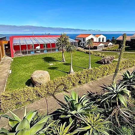 Pátio Alojamento de Turismo Selvagem *