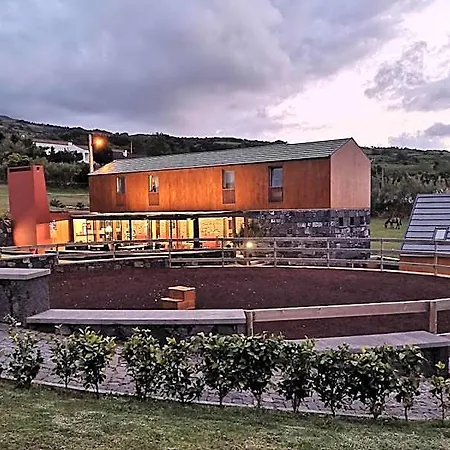 Orman Evi Patio *
