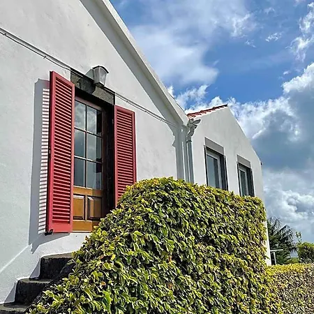 Pátio Alojamento de Turismo Selvagem Cedros