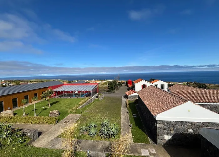 אכסניה Patio *