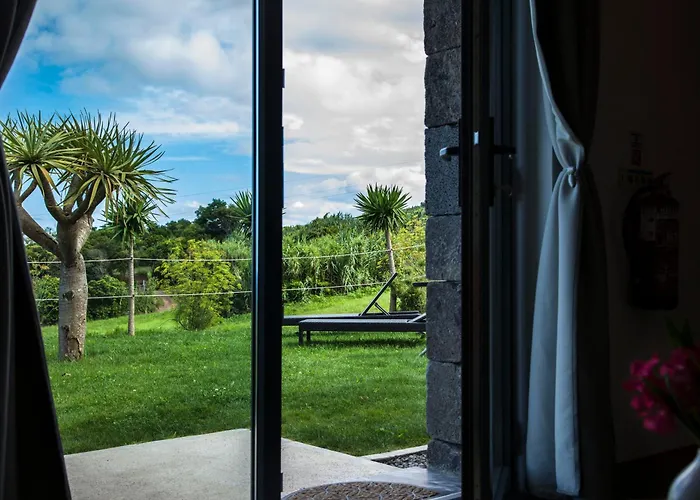 אכסניה Patio Cedros