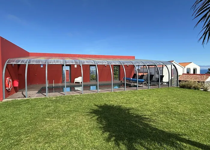 אכסניה Patio Cedros